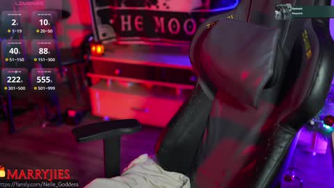 Snapshot of nelle_ chatting on 01.03.25    online show from 01.03.25