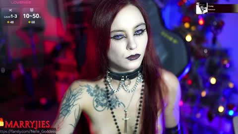 Snapshot of nelle_ chatting on 01.04.25    online show from 01.04.25