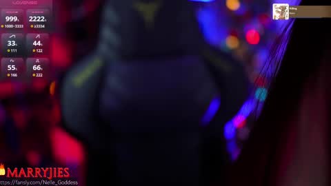 Snapshot of nelle_ chatting on 01.05.25    online show from 01.05.25