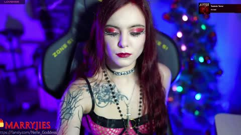 Snapshot of nelle_ chatting on 01.11.25    online show from 01.11.25