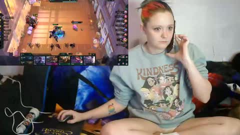 Snapshot of nerdgibbler chatting on 02.22.25 NerdGibbler online show from 02.22.25