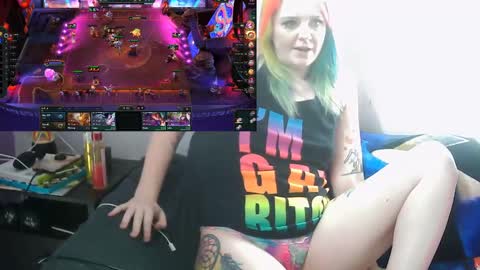 Snapshot of nerdgibbler chatting on 02.24.25 NerdGibbler online show from 02.24.25