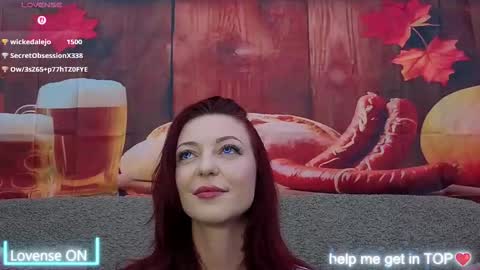 New Kessie online show from 09.26.25