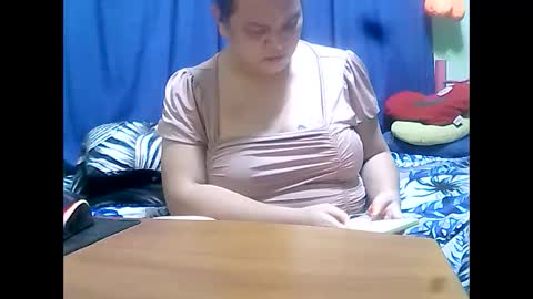 Snapshot of new_taboo_fetishqueen chatting on 01.27.25 mariapaula online show from 01.27.25