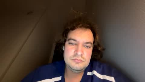 Snapshot of newschoolofmodels chatting on 11.05.25 Adam Rozz online show from 11.05.25