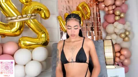 Nia online show from 02.11.25