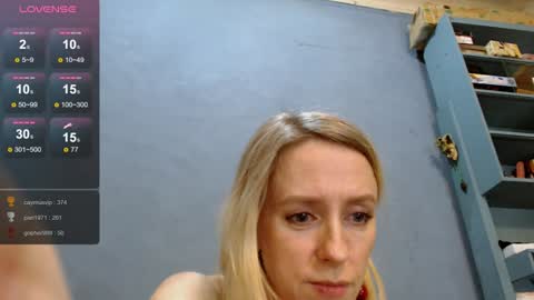 Snapshot of nicekat chatting on 02.02.25 Kathrine online show from 02.02.25
