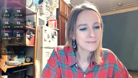 Snapshot of nicekat chatting on 10.21.25 Kathrine online show from 10.21.25