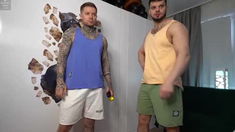 nick_howlenxx online show from 10.23.25