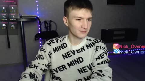 Nick online show from 02.20.25