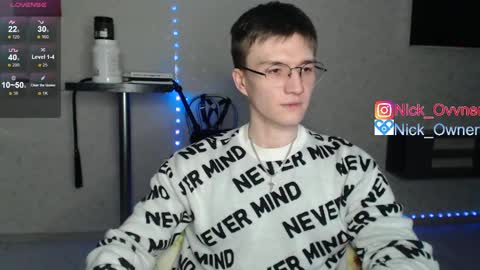 Nick online show from 03.10.25