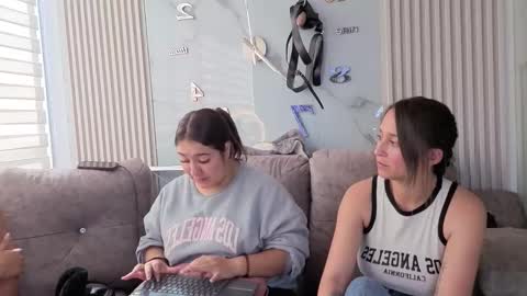 nicky_as online show from 11.27.25