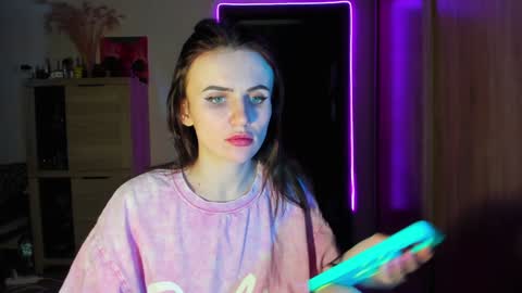 Snapshot of nicky_weekends chatting on 01.25.25 Nicky Weekends online show from 01.25.25