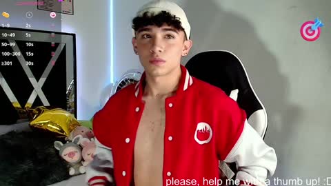 Snapshot of nico_cruz chatting on 12.13.24 nico online show from 12.13.24