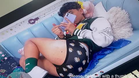 Snapshot of nico_cruz chatting on 12.27.24 nico online show from 12.27.24