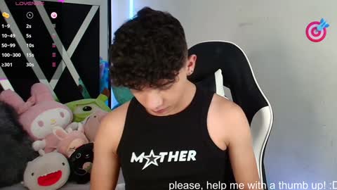 Snapshot of nico_cruz chatting on 12.28.24 nico online show from 12.28.24