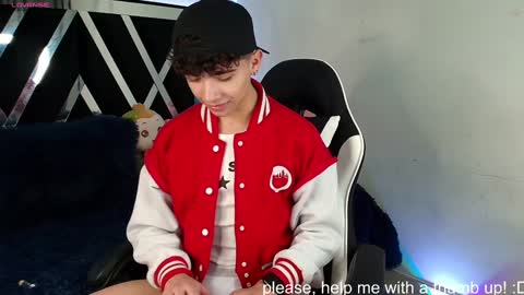 Snapshot of nico_cruz chatting on 01.11.25 nico online show from 01.11.25