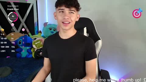 Snapshot of nico_cruz chatting on 01.13.25 nico online show from 01.13.25