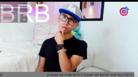 Snapshot of nico_cruz chatting on 03.01.25 nico online show from 03.01.25