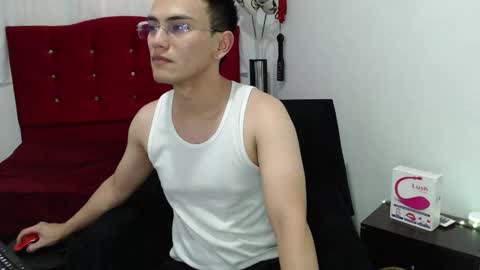 Snapshot of nico_prime7 chatting on 10.26.25 Nicols online show from 10.26.25