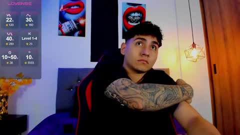 nicolas_james_sc online show from 09.18.25