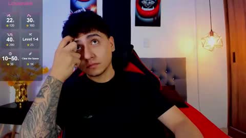 nicolas_james_sc online show from 10.16.25