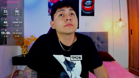 nicolas_james_sc online show from 11.30.25