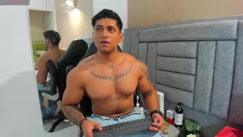 nicolas_montoya online show from 09.13.25