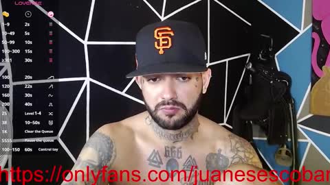 Snapshot of nicolas_torres99 chatting on 09.19.25 nicolas online show from 09.19.25