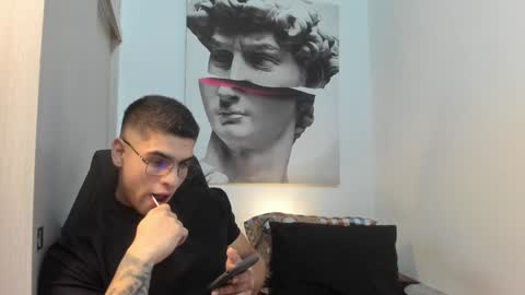 Andres online show from 12.31.24