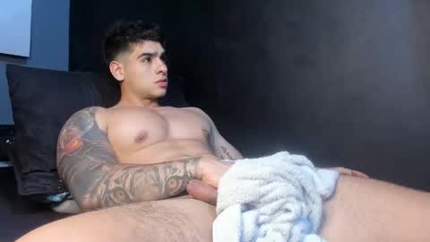 Andres online show from 10.20.25