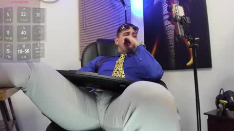 Nicolas Fellener online show from 09.12.25