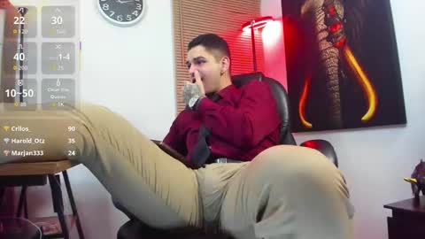 Nicolas Fellener online show from 09.15.25