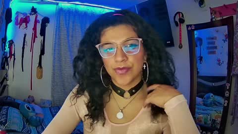 Nicoll Williams online show from 02.03.25