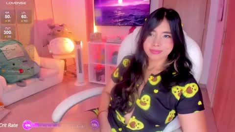 Snapshot of nicollemeyer chatting on 02.05.25 Nicolle Go to Visit online show from 02.05.25