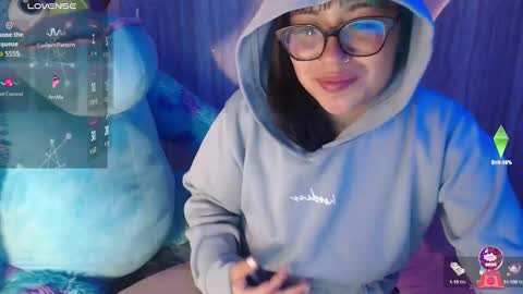 Snapshot of nicte_t chatting on 09.14.25 Nic online show from 09.14.25