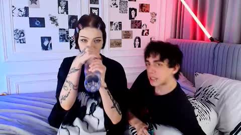 Snapshot of night_changers chatting on 10.19.25 Stan Angel online show from 10.19.25