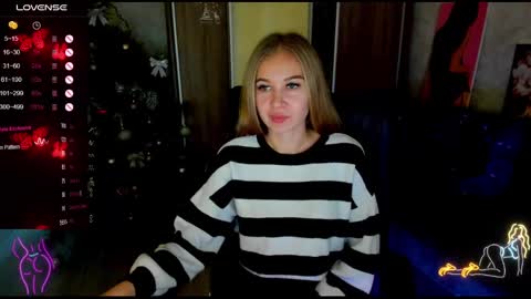 Snapshot of nigo_nika chatting on 12.26.24 nigo_nika online show from 12.26.24