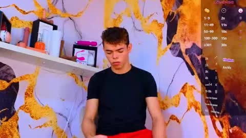 Nijinsky online show from 10.04.25