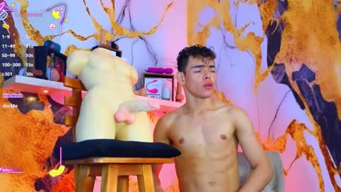 Nijinsky online show from 10.29.25