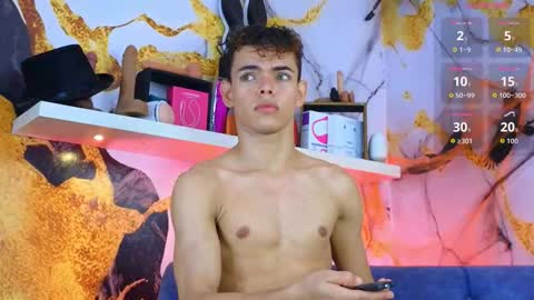 Nijinsky online show from 11.06.25