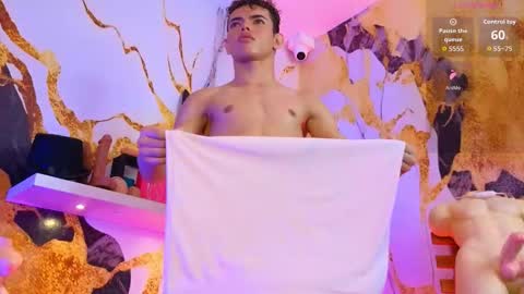 Nijinsky online show from 11.26.25