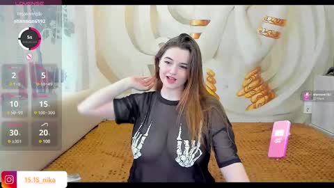 Snapshot of nika_tailor chatting on 03.12.25 Nika online show from 03.12.25