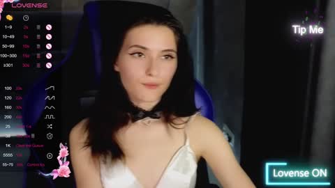 niki_cutes online show from 02.02.25