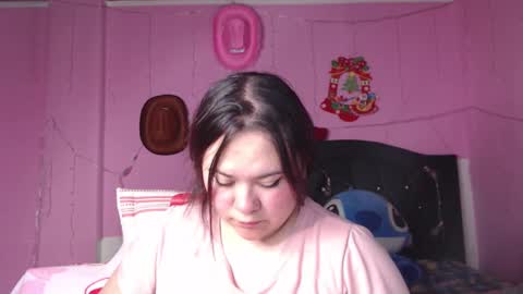 Snapshot of nikkirous_ chatting on 02.15.25 Nikkirous online show from 02.15.25