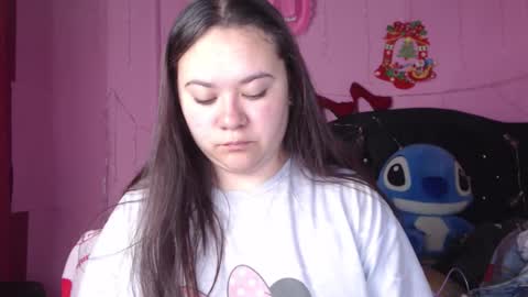 Snapshot of nikkirous_ chatting on 02.27.25 Nikkirous online show from 02.27.25