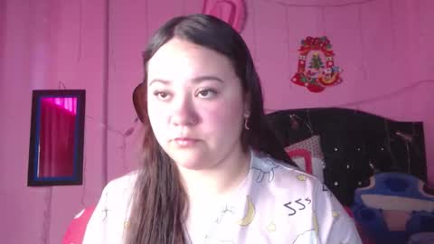 Snapshot of nikkirous_ chatting on 10.15.25 Nikkirous online show from 10.15.25