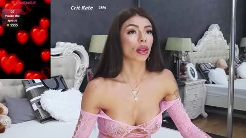 Snapshot of nikkirushxx chatting on 09.18.25 Nikky online show from 09.18.25
