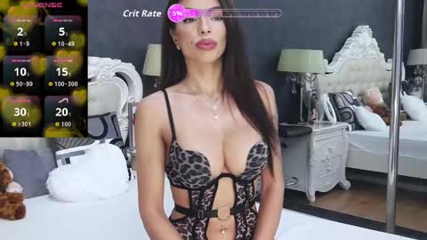 Snapshot of nikkirushxx chatting on 10.13.25 Nikky online show from 10.13.25
