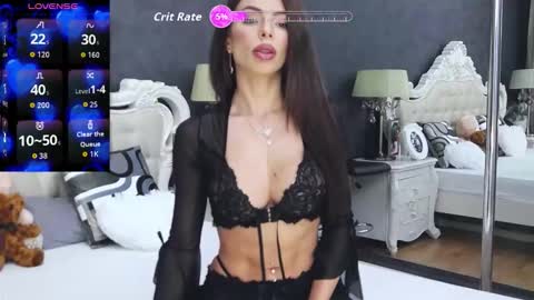 Snapshot of nikkirushxx chatting on 10.18.25 Nikky online show from 10.18.25